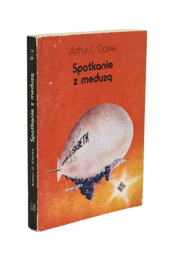 Spotkanie z meduzą Clarke