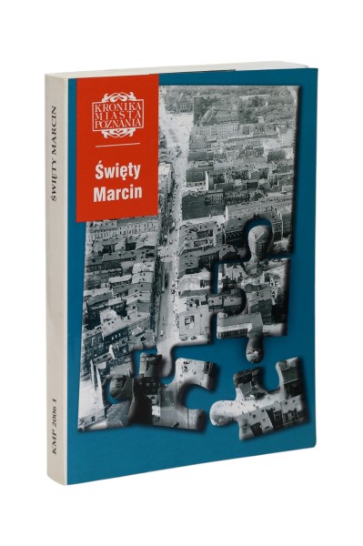 Kronika Miasta Poznania Święty Marcin