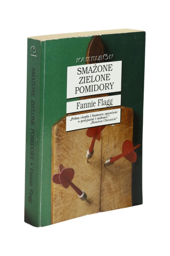 Smażone zielone pomidory Flagg
