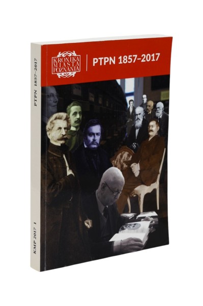 Kronika Miasta Poznania PTPN 1857-2017