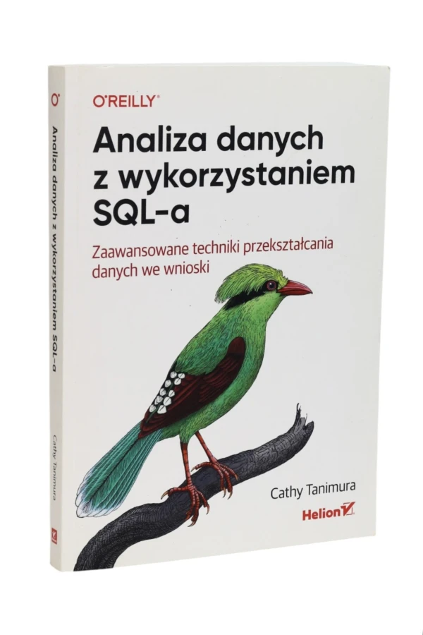Analiza danych z wykorzystaniem SQL-a Tanimura