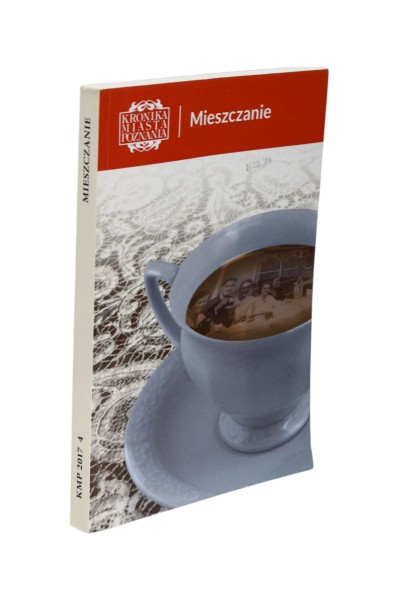 Kronika Miasta Poznania Mieszczanie