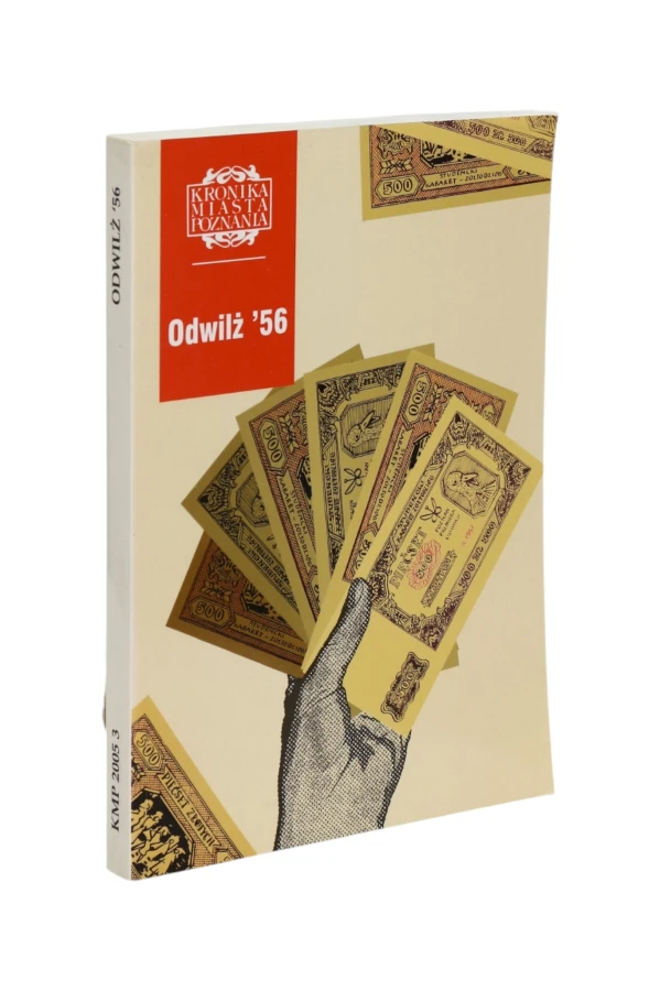 Kronika Miasta Poznania Odwilż '56