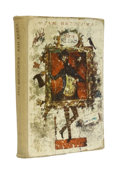 Pan Kleks Jan Brzechwa