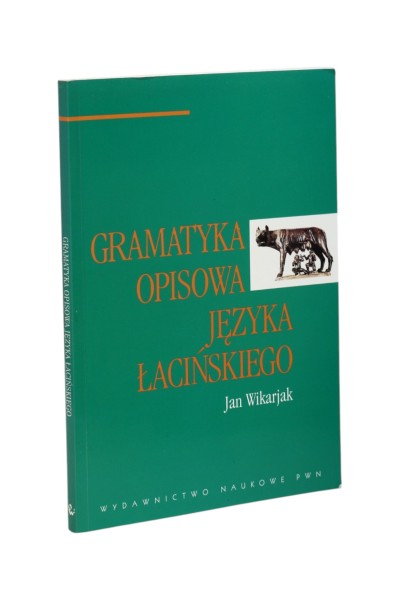 Gramatyka opisowa języka łacińskiego Wikarjak