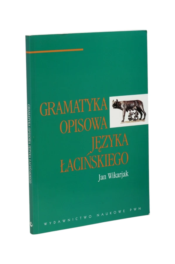 Gramatyka opisowa języka łacińskiego Wikarjak