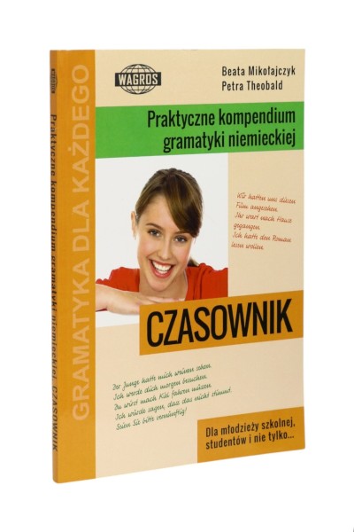 Praktyczne kompendium gramatyki niemieckiej Mikołajczyk