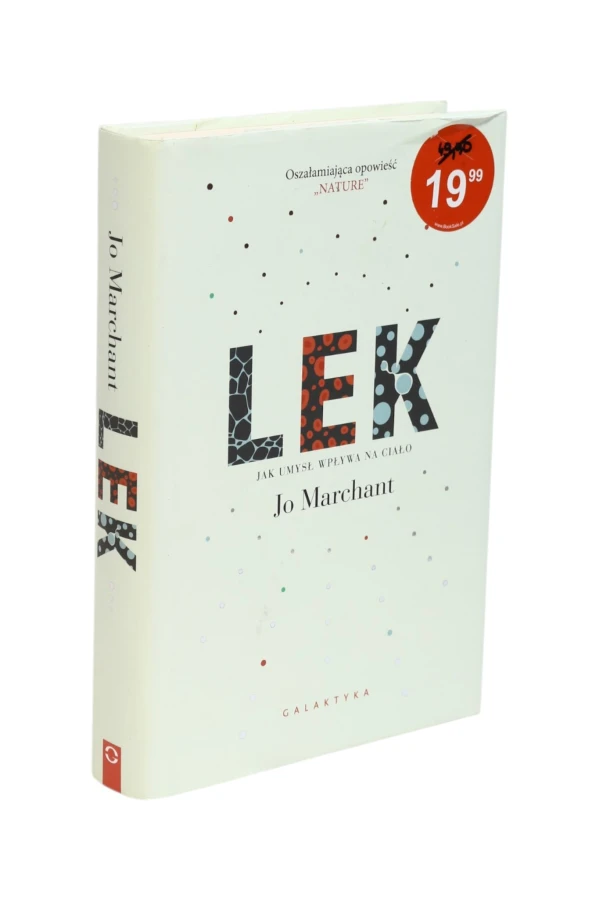 Lek Jak umysł wpływa na ciało Marchant