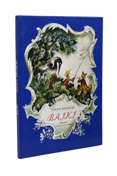 Bajki Ignacy Krasicki