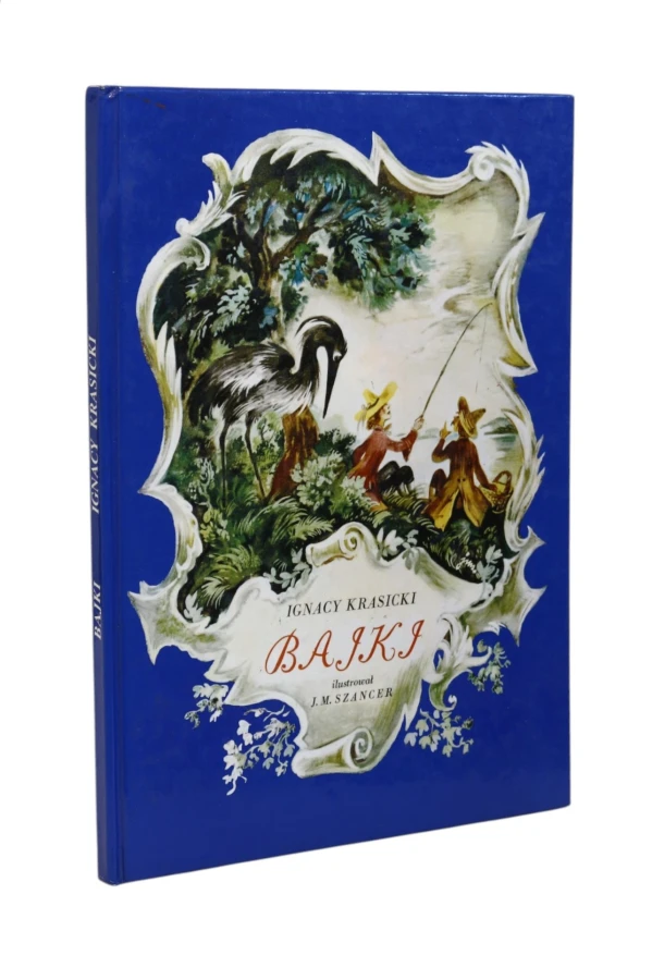 Bajki Ignacy Krasicki