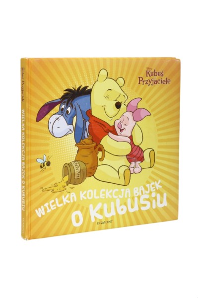Wielka kolekcja bajek o Kubusiu