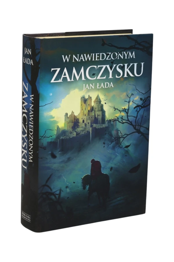 W nawiedzonym zamczysku Łada