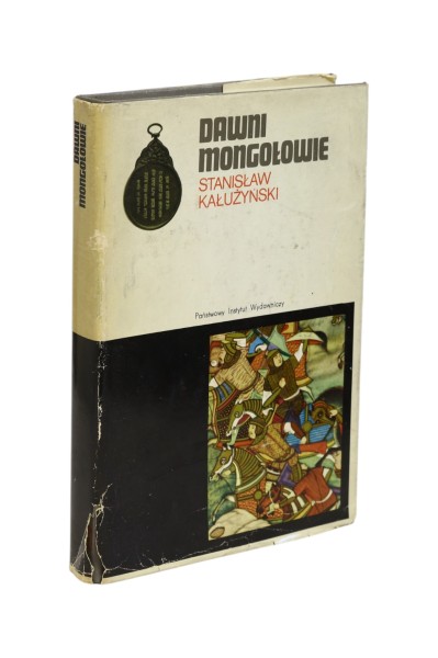 Dawni Mongołowie Kałużyński