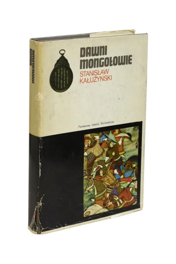 Dawni Mongołowie Kałużyński