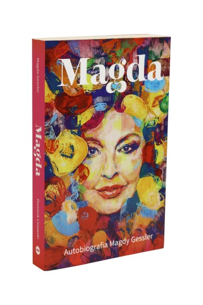 Magda Autobiografia Magdy Gessler