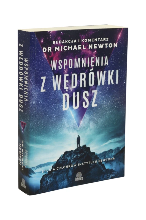 Wspomnienia z wędrówki dusz Newton