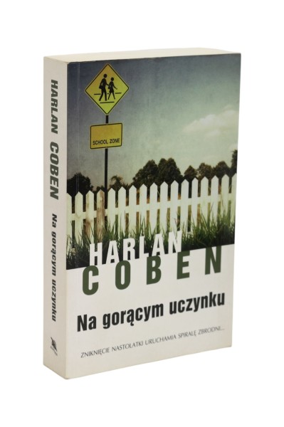 Na gorącym uczynku Coben