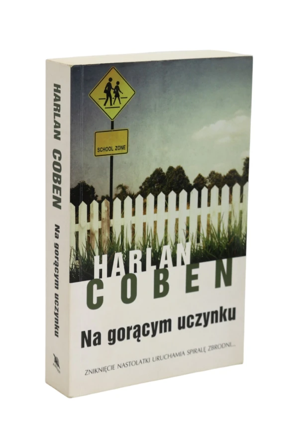 Na gorącym uczynku Coben