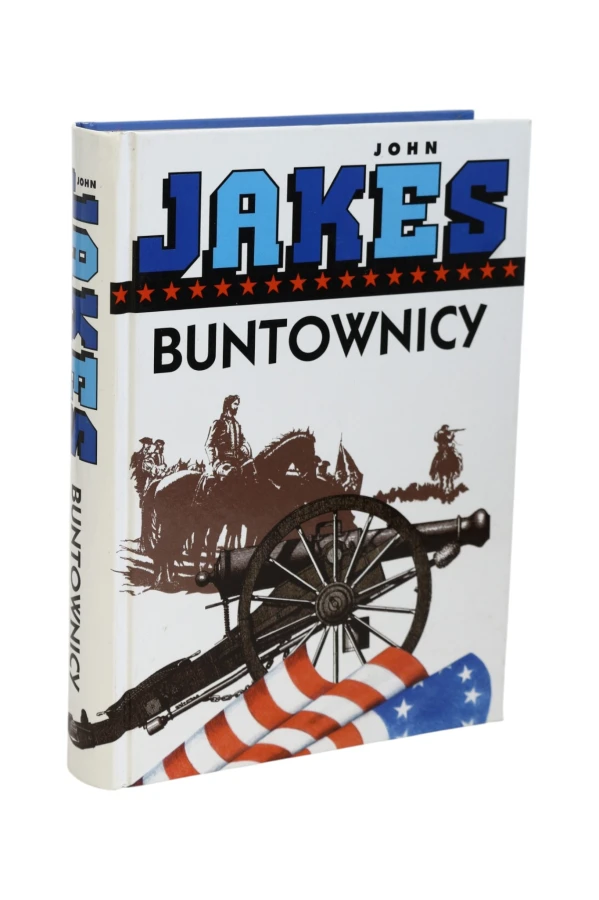 Buntownicy John Jakes