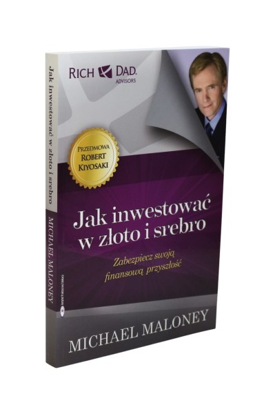 Jak inwestować w złoto i srebro Maloney