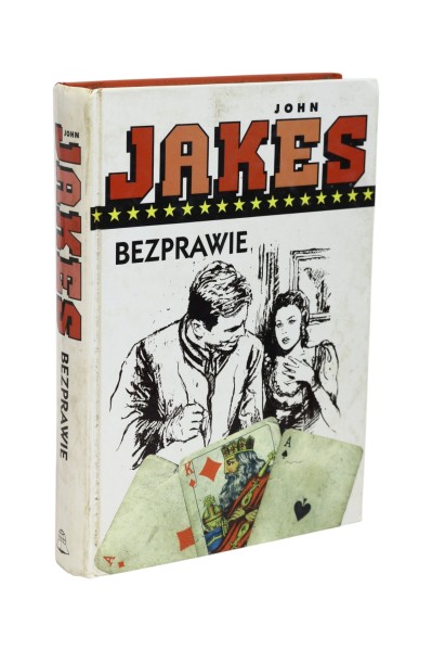 Bezprawie John Jakes