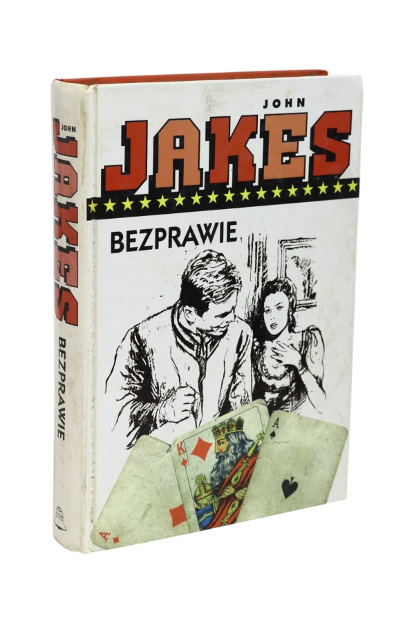 Bezprawie John Jakes
