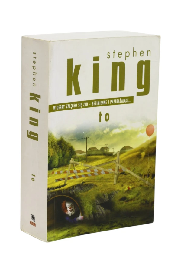 To Stephen King