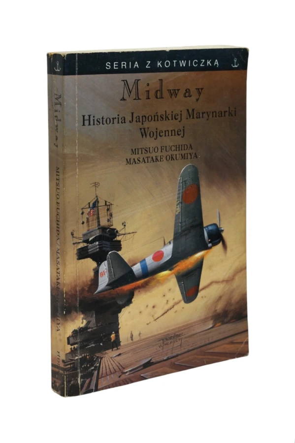 Midway Historia Japońskiej Marynarki Wojennej Fuchida