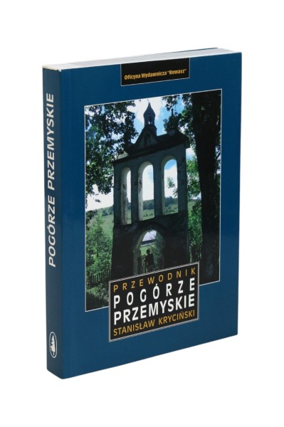 Przewodnik Pogórze Przemyskie Kryciński