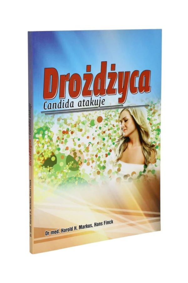 Drożdżyca Candida atakuje Markus