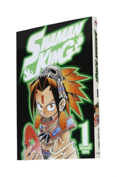 Shaman King 1 Takei