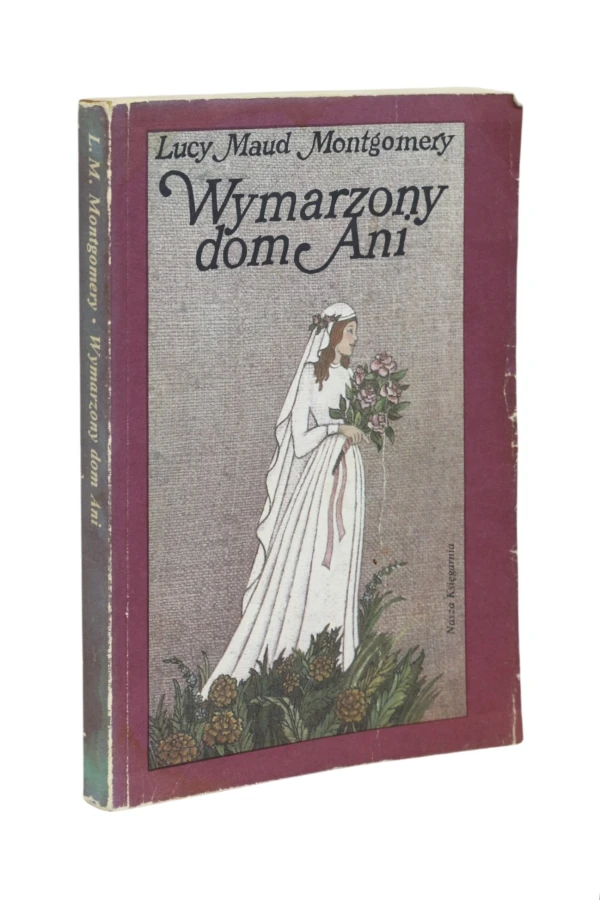 Wymarzony dom Ani Montgomery
