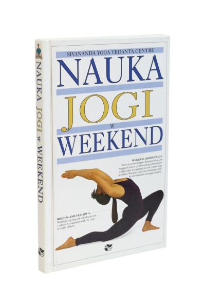 Nauka jogi w weekend Yoga