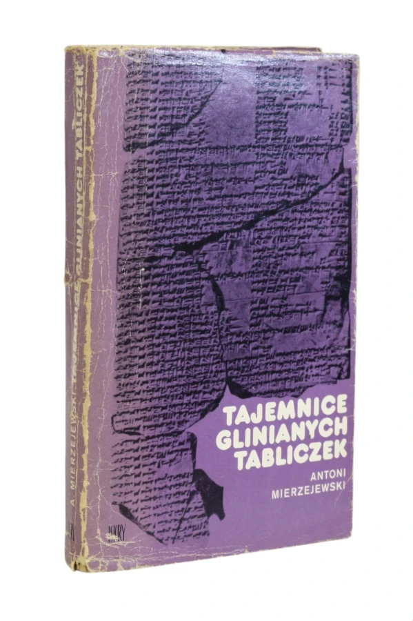 Tajemnice glinianych tabliczek Mierzejewski