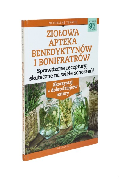 Ziołowa apteka Benedyktynów i Bonifratrów