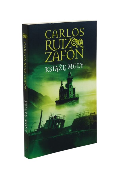 Książę mgły Zafon