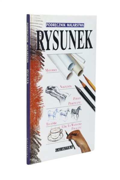 Podręcznik malarstwa Rysunek