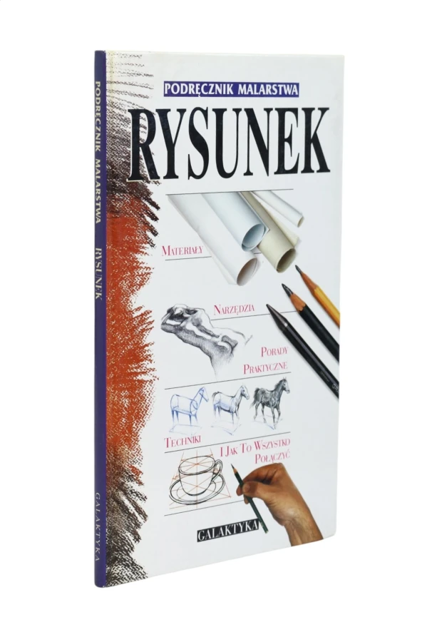 Podręcznik malarstwa Rysunek