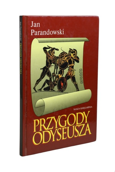 Przygody Odyseusza Parandowski