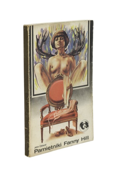 Pamiętniki Fanny Hill Cleland