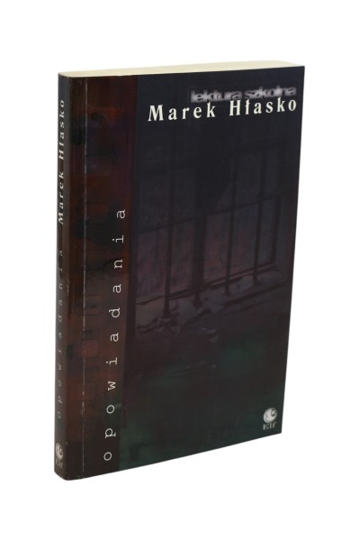 Opowiadania Marek Hłasko