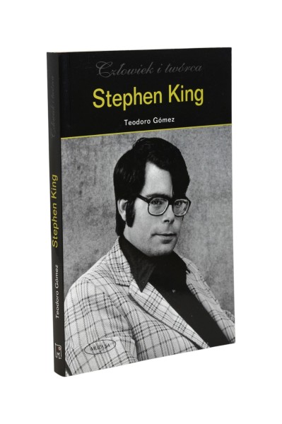 Człowiek i twórca Stephen King Gomez