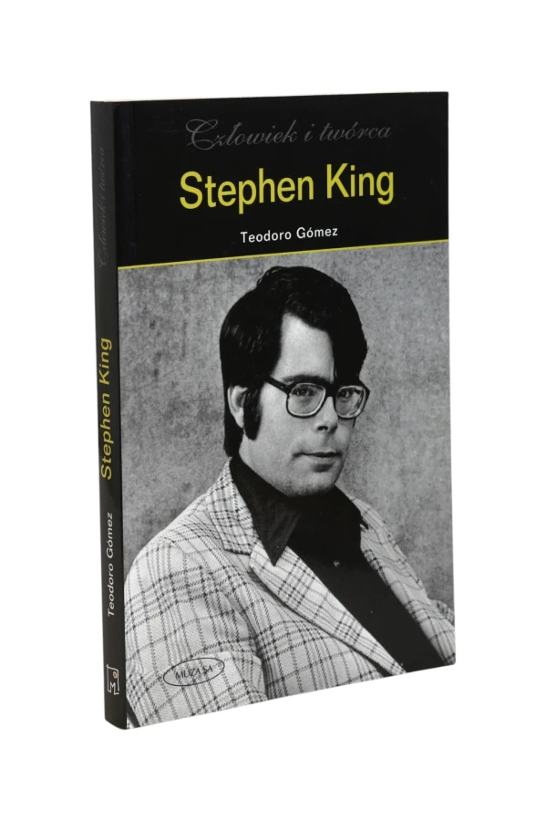 Człowiek i twórca Stephen King Gomez