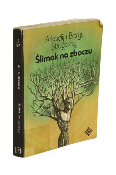 Ślimak na zboczu Strugaccy