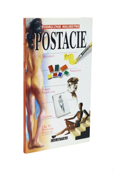 Postacie podręcznik malarstwa
