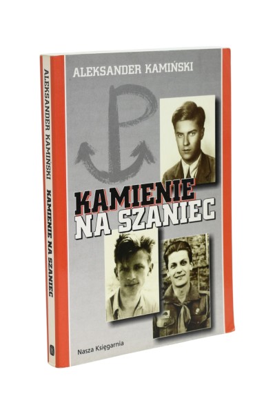 Kamienie  na szaniec Kamiński