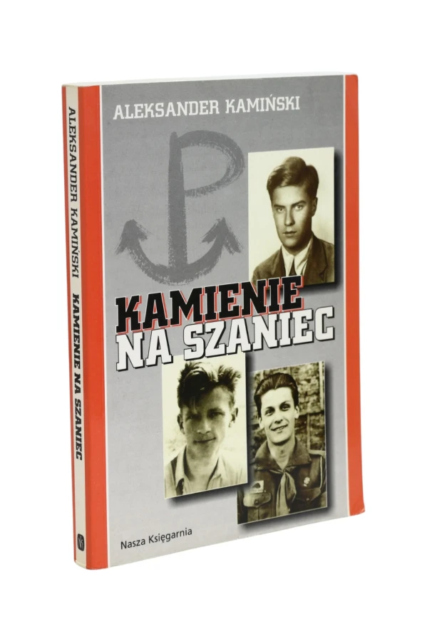 Kamienie  na szaniec Kamiński