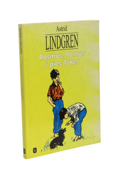 Rasmus, Pontus i pies Toker Lindgren