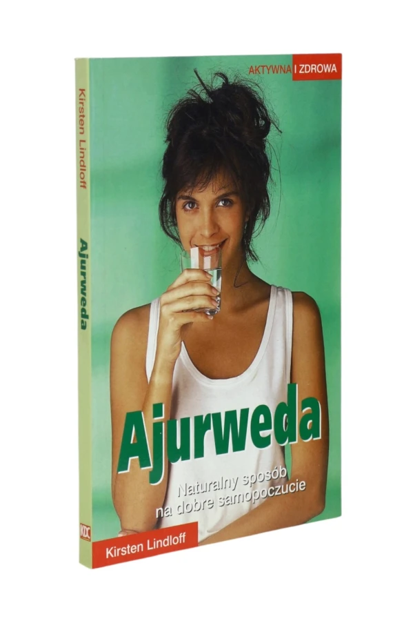 Ajurweda Kristen Lindloff