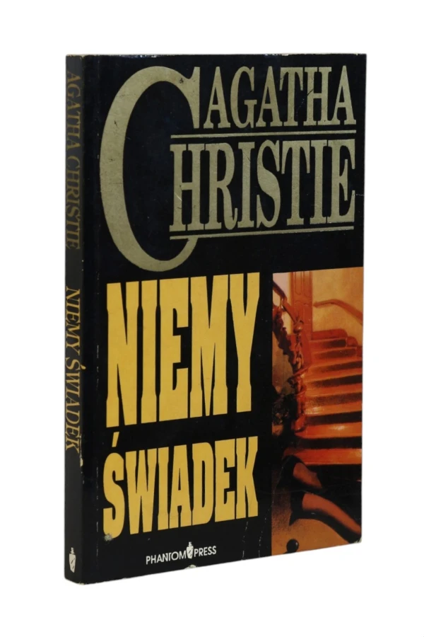 Niemy świadek Christie